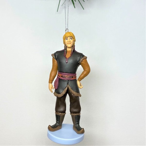 Spring Sale! Kristoff Christmas Ornament from Disney's Frozen 2