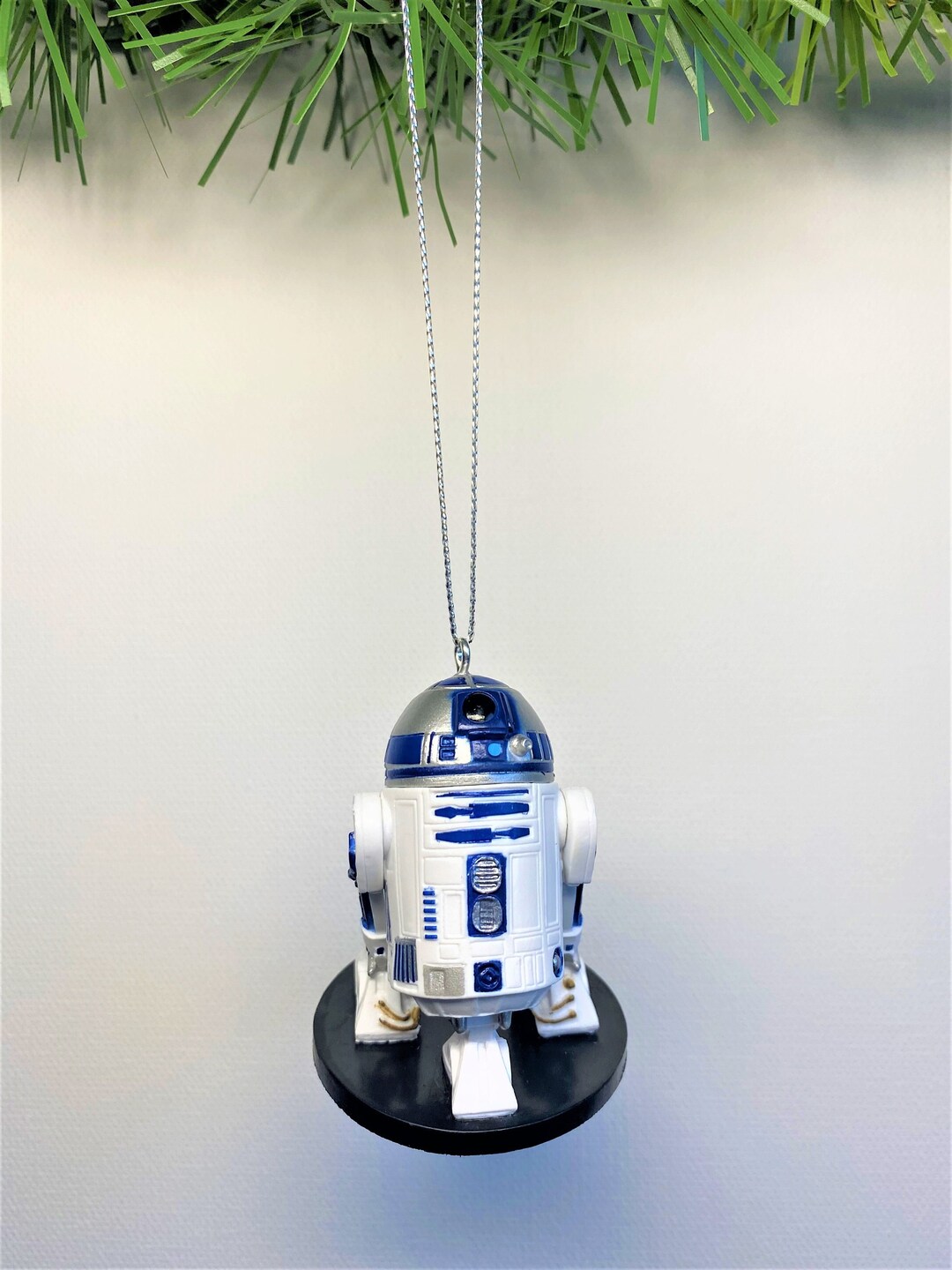 R2D2 Christmas Ornament From Star Wars Etsy