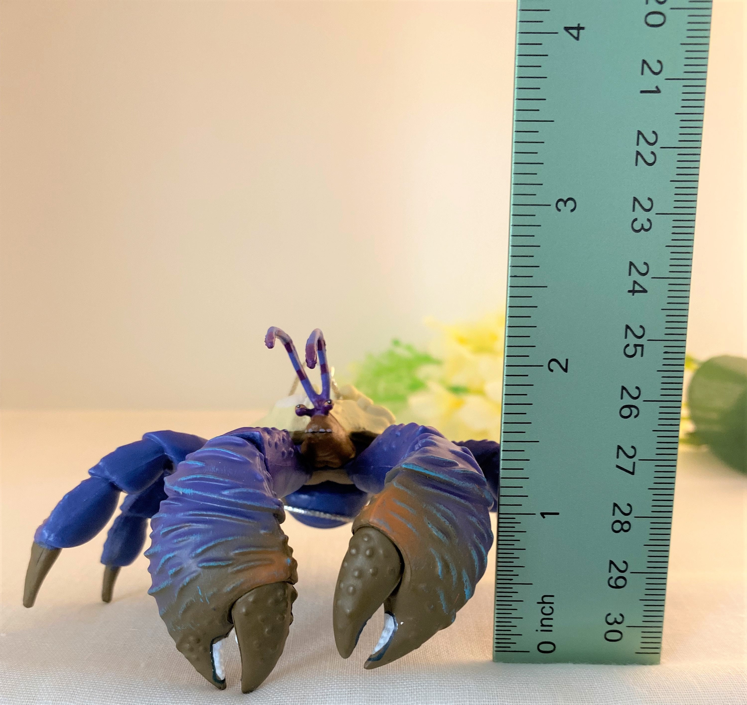 Moana crab toy deals