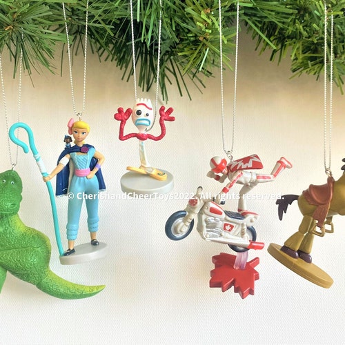 Toy Story Christmas Ornaments Etsy