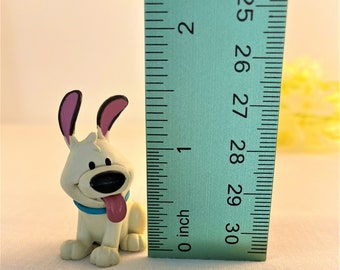 Mulan Dog Ornament, Little Brother ornament, Mulan Princess Ornament, Mulan Mushu Ornament