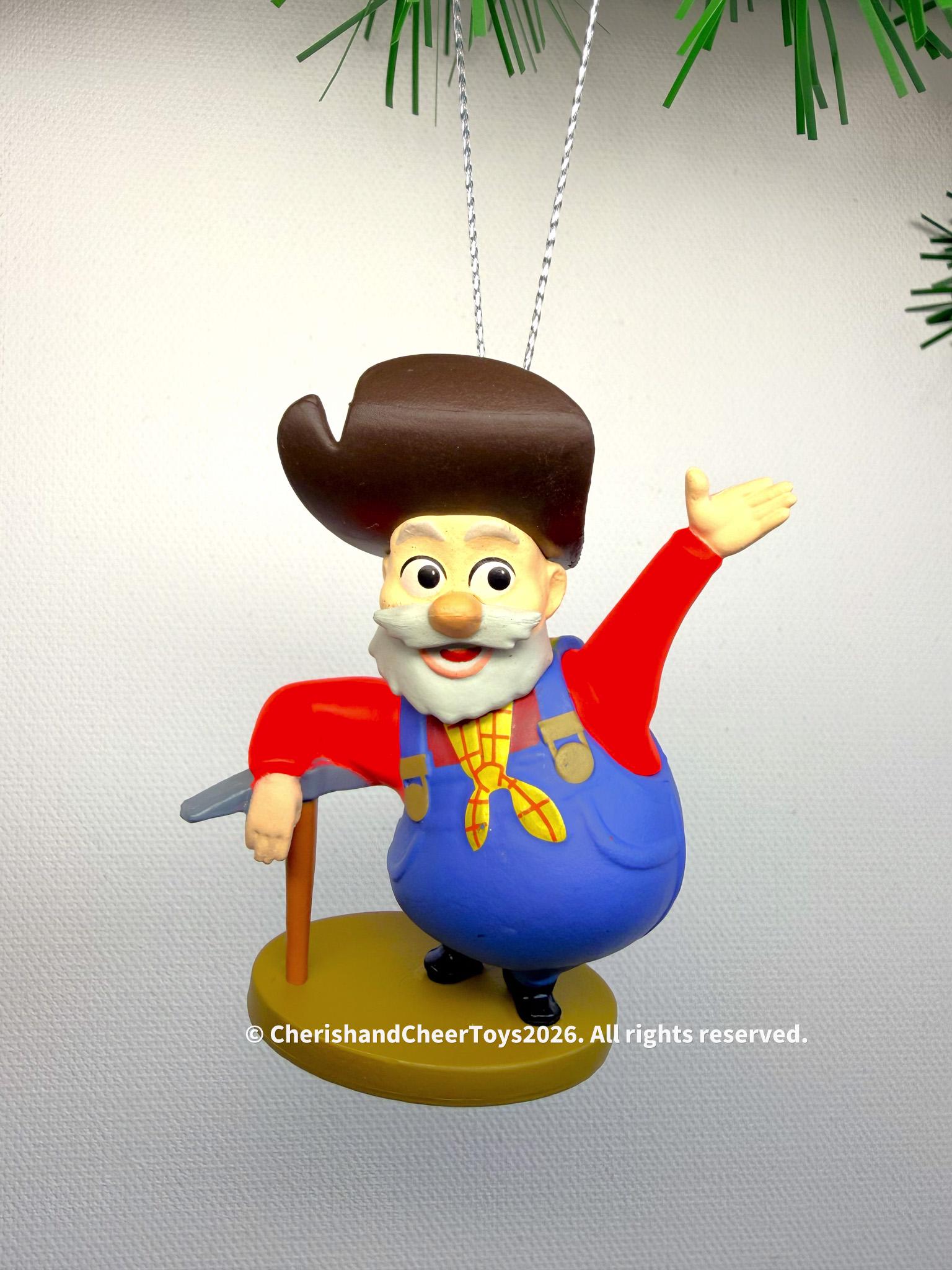 Toy Story Prospector - Etsy