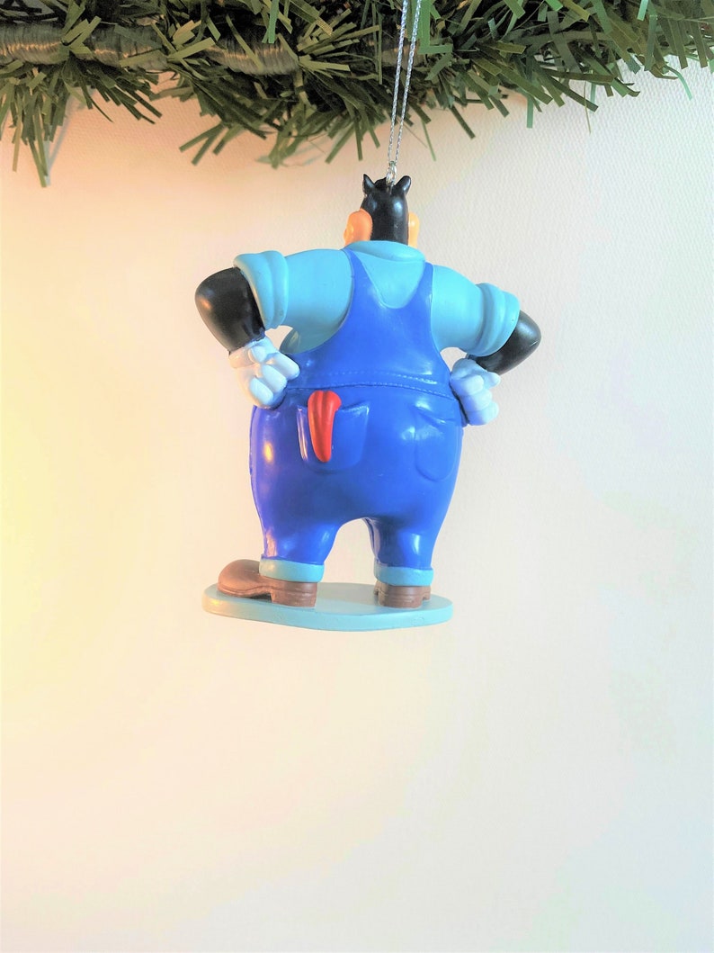 Disney Pete Christmas Ornament | Etsy