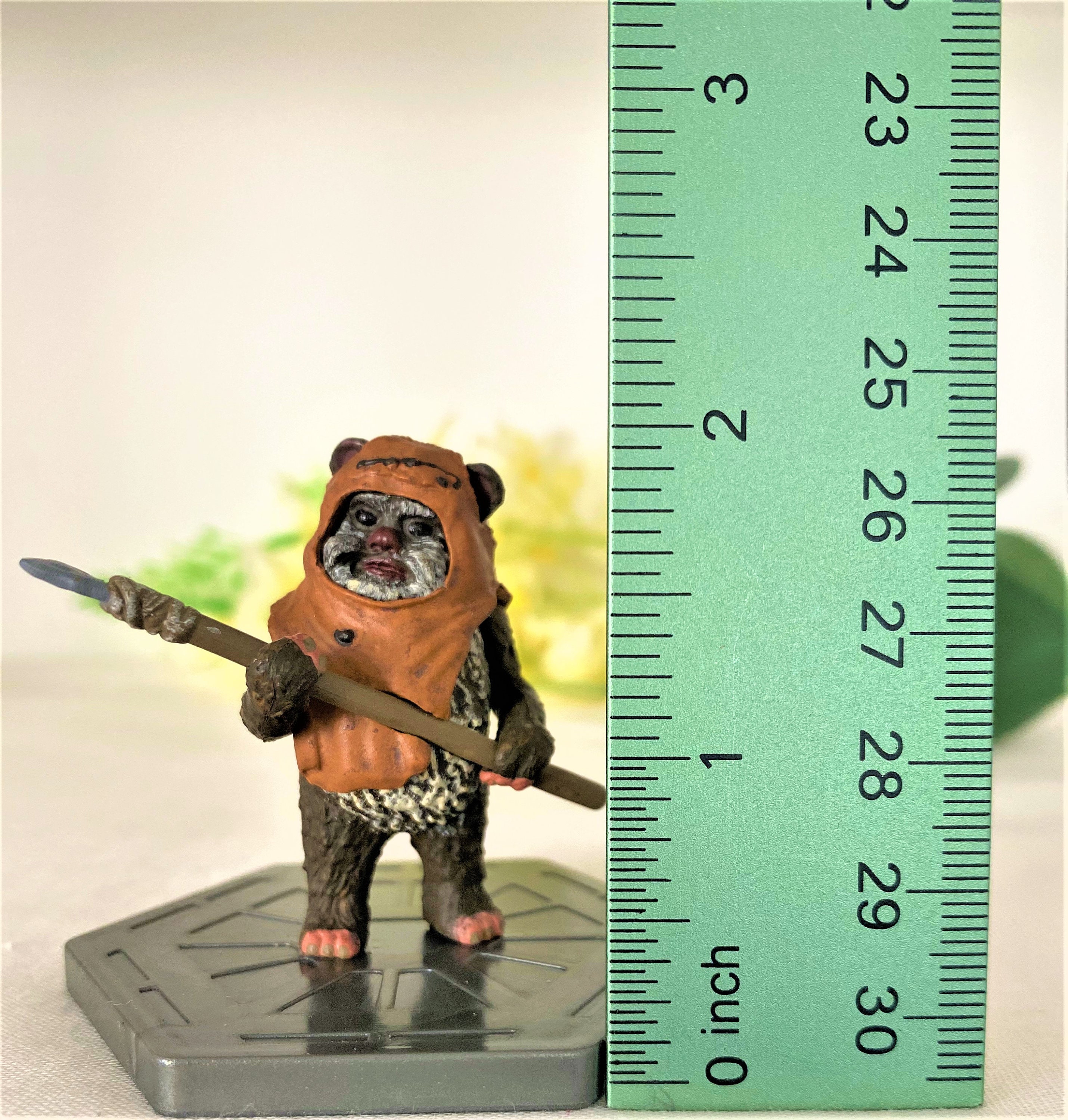 Ewok Christmas Ornament 