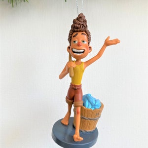 Alberto Christmas Ornament from Disney Luca