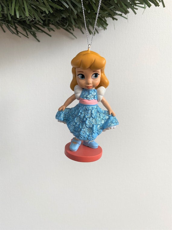 Holiday Sale ! Disney Princess Cinderella Christmas Ornament - Etsy