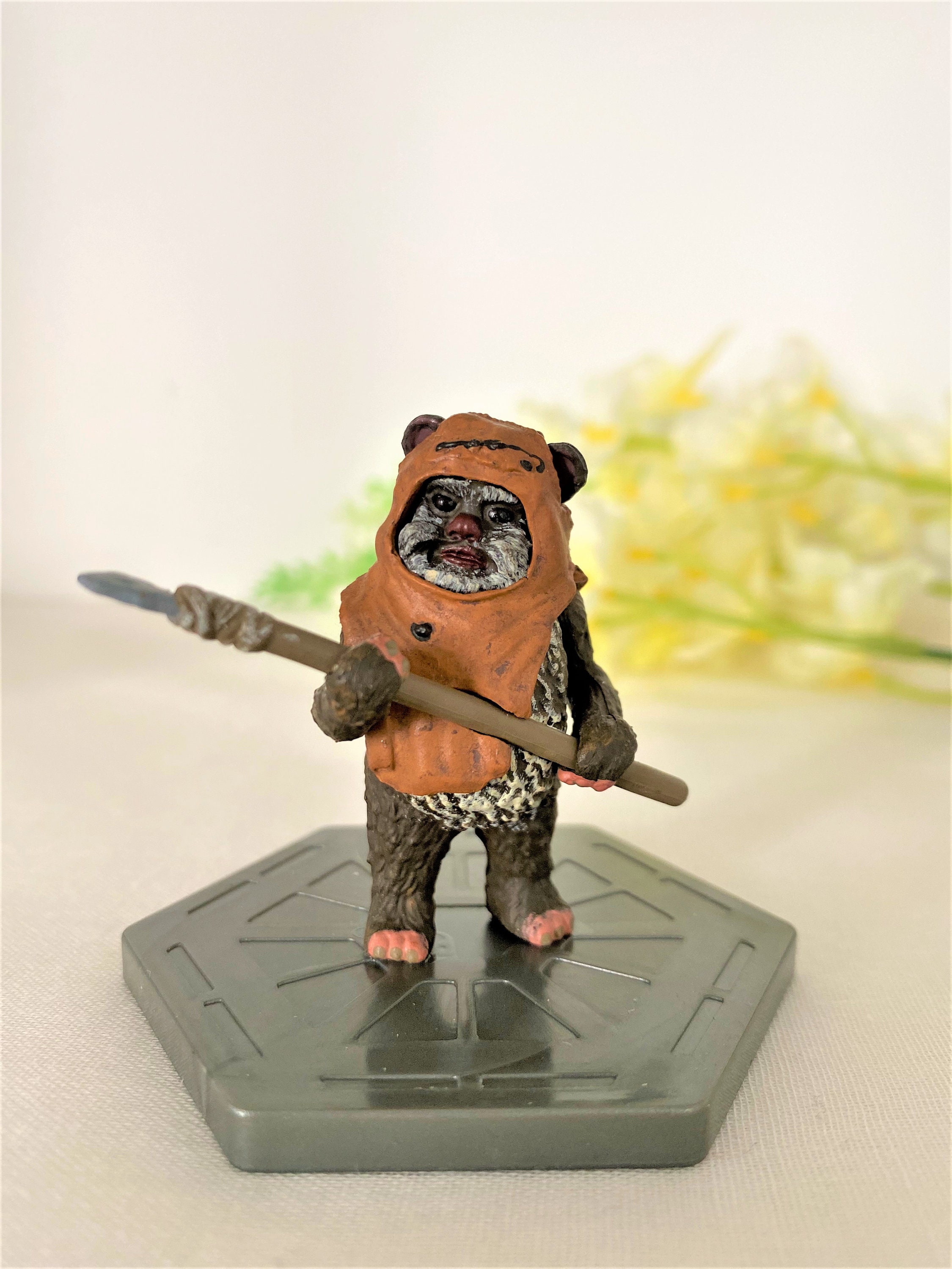 Ewok Christmas Ornament 