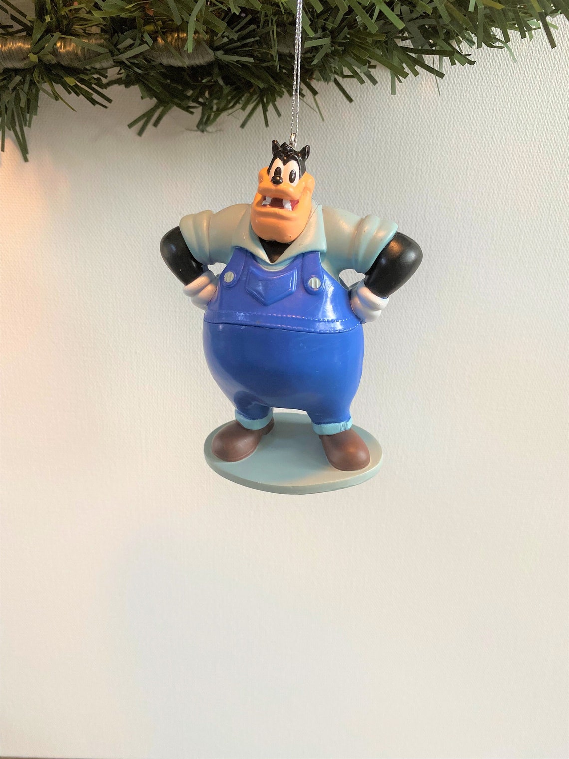 Disney Pete Christmas Ornament Etsy Christmas Pete