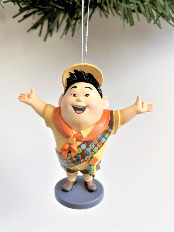 Disney up christmas ornaments Clearance