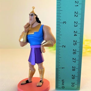 The Emperors New Groove Kronk Ornament, Kronk Ornament, The Emperors New Groove Ornament
