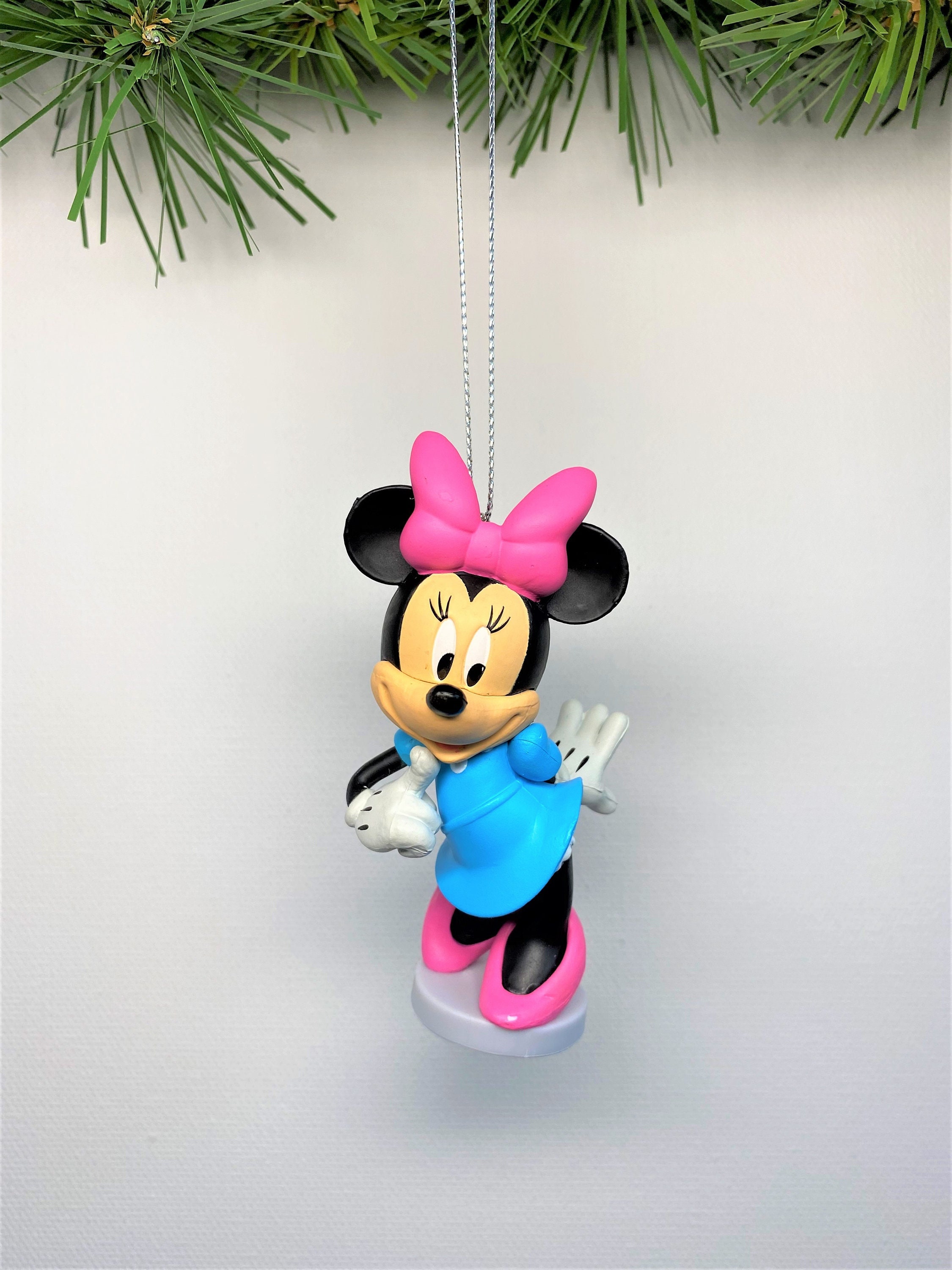 Baby Minnie Mouse Christmas
