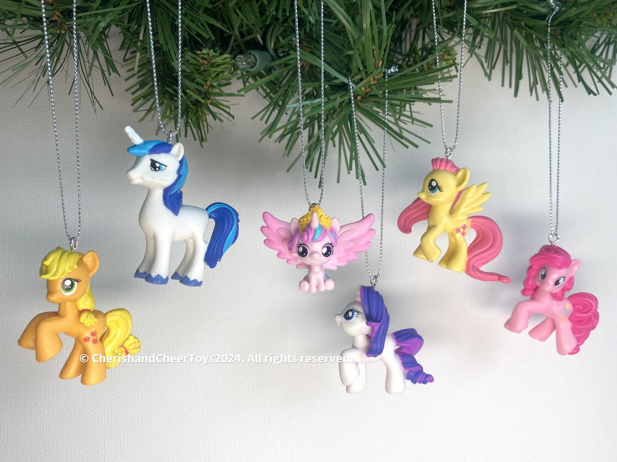 My little pony ornaments sale