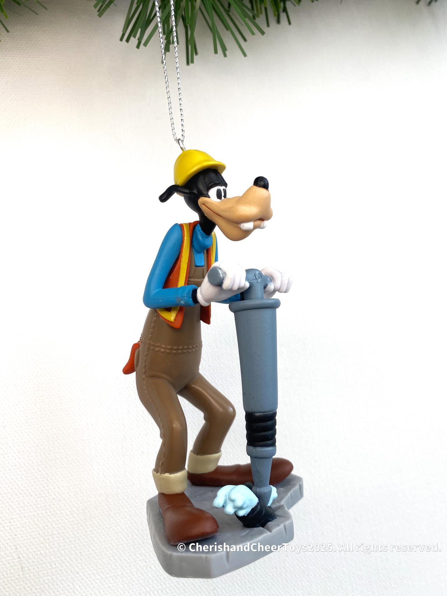 Disney Goofy Christmas Ornament - Etsy