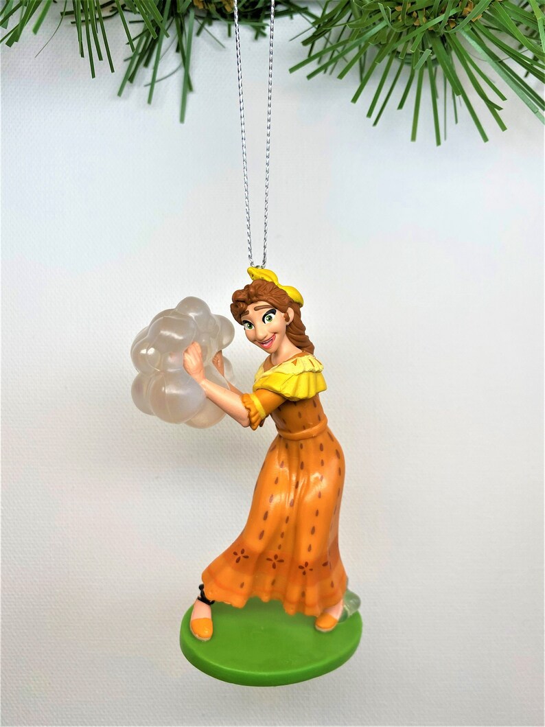 Pepa Encanto Christmas Ornament Etsy