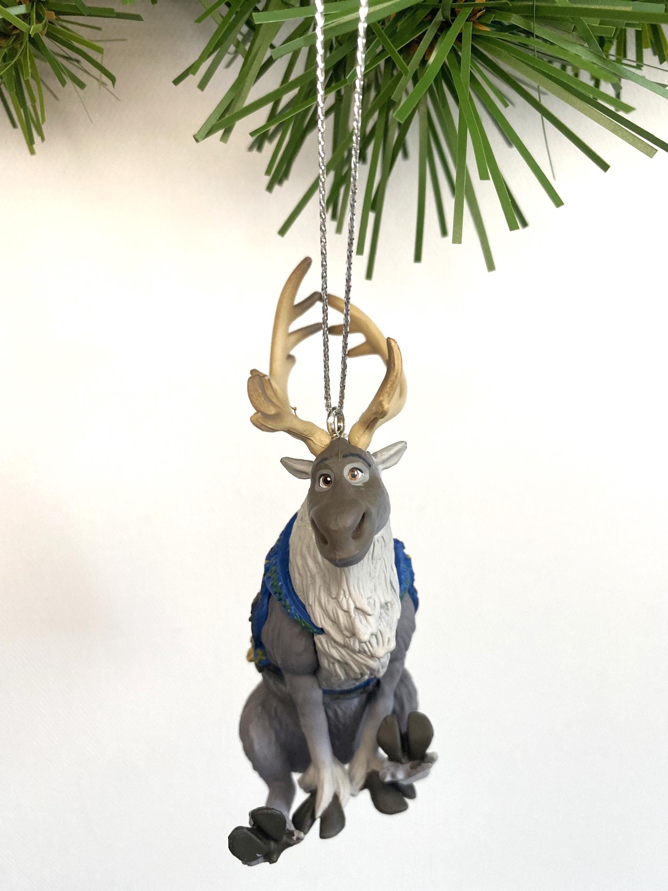 Frozen 2 Sven Christmas Ornament - Etsy