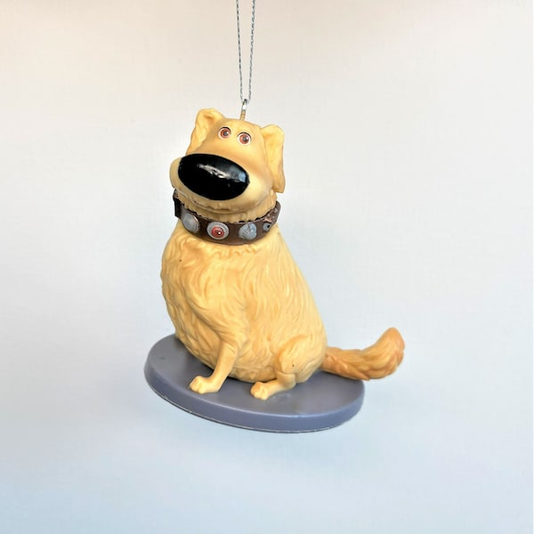 Spring Sale ! Disney Dug Christmas Ornament from Up