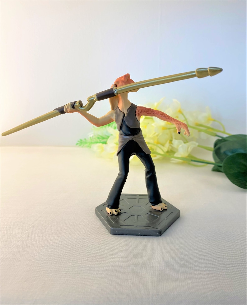 Jar Jar Binks Star Wars Christmas Ornament Etsy