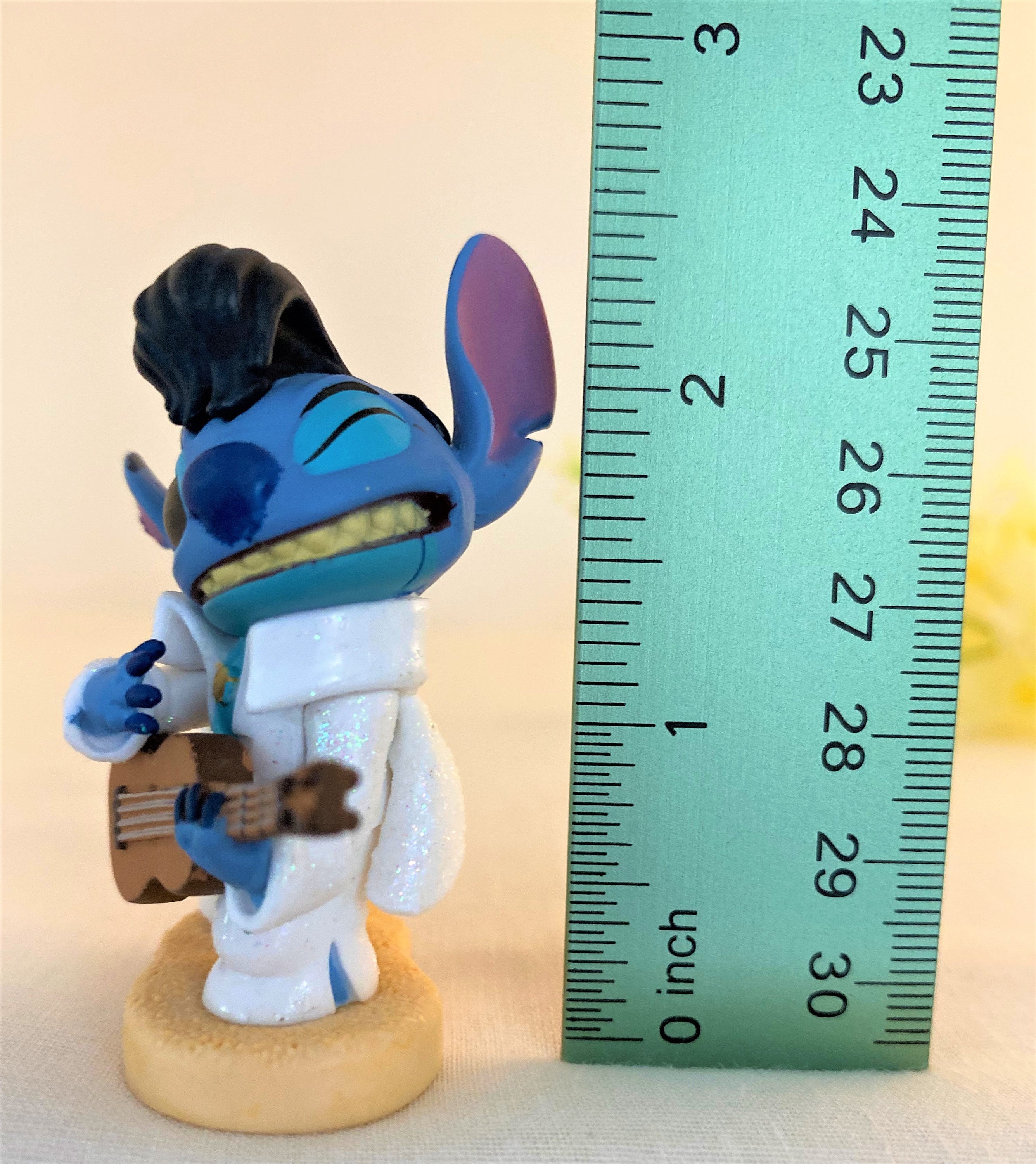 ディズニー スティッチ エルヴィス・プレスリー クリスマス オーナメント Elvis Stitch Christmas Ornament - Etsy 日本