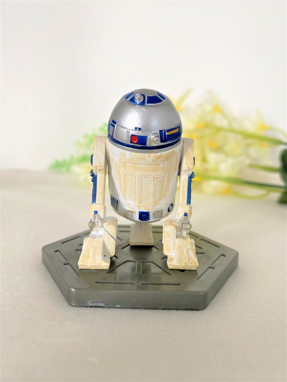 R2D2 Christmas Ornament From Star Wars Etsy
