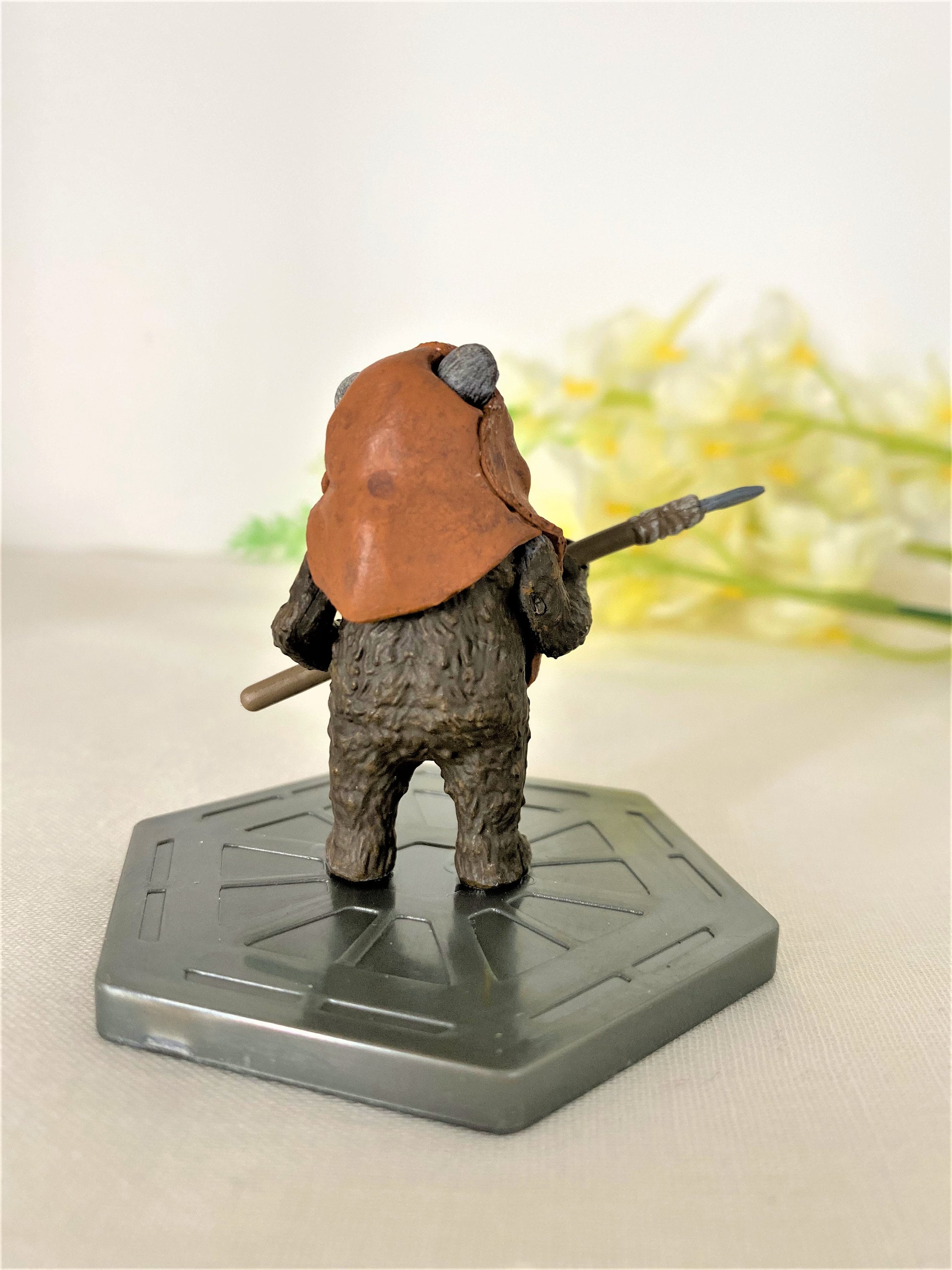 Ewok Christmas Ornament 