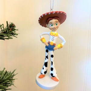 Disney Toy Story 4 Jessie Christmas Ornament