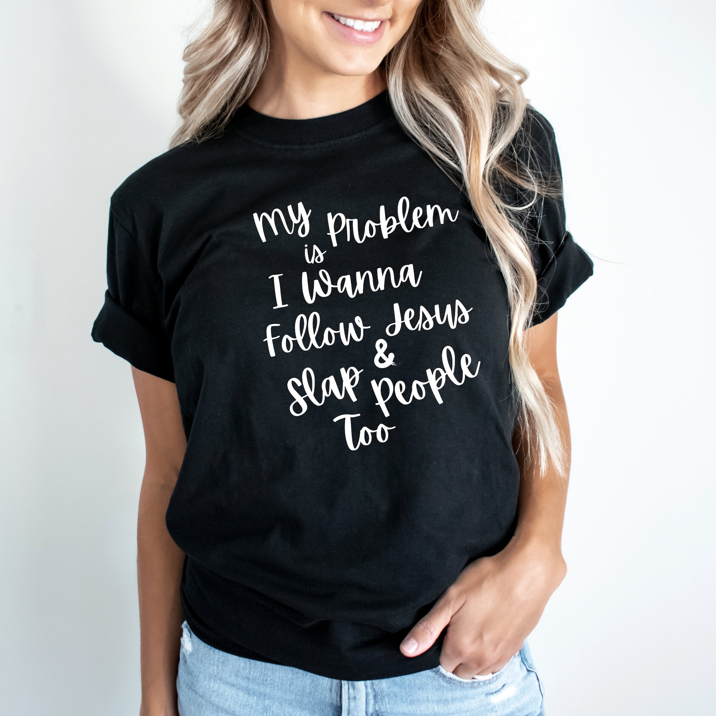 Funny Christian T Shirts - Etsy Funny Christian T Shirts - Etsy