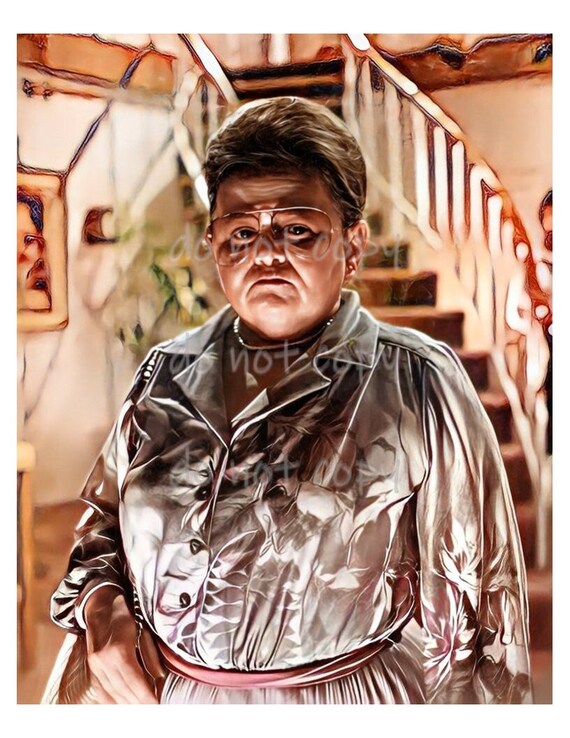 Zelda Rubinstein Tangina