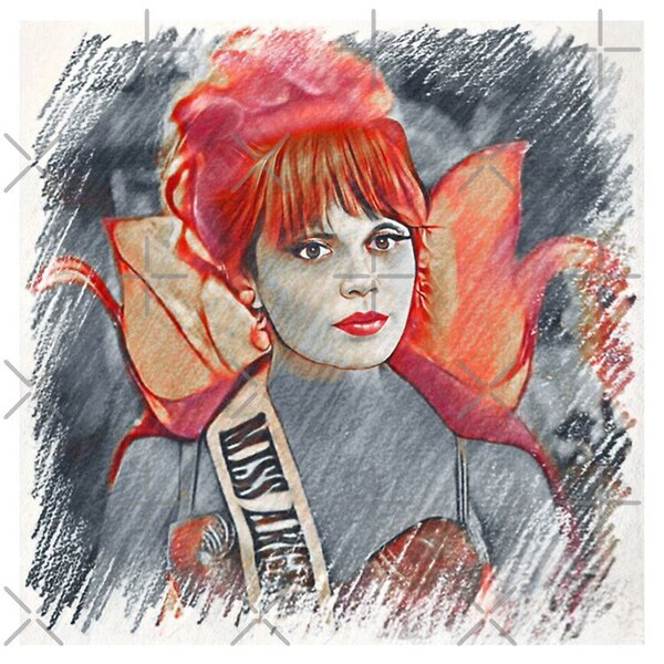 Miss Argentina - Etsy