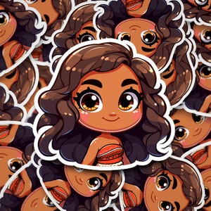 Princess stickers, Fairy Tale sticker, Princes, Fairy Tales, Water bottle stickers, Waterproof, laptop sticker, phone sticker, girly, cute
