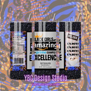 20OZ Tumbler Wrap PNG (kein Tumbler enthalten) inklusive DFY Canva Template für DEINEN Etsy Eintrag
