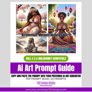 Melanin Magic Unleashed: Kreative Hinweise für Boho-inspirierte Portraits