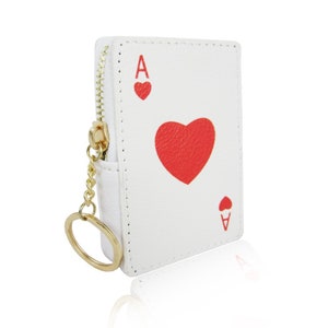 Kate spade playing card purse new arrivals