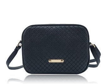 ◆MISEKI SEOUL◆ Shirring mini cross bag BLACK MSK252BG03BK ClickSling X: Cut-Proof 16” Laptop Anti-Theft Bag