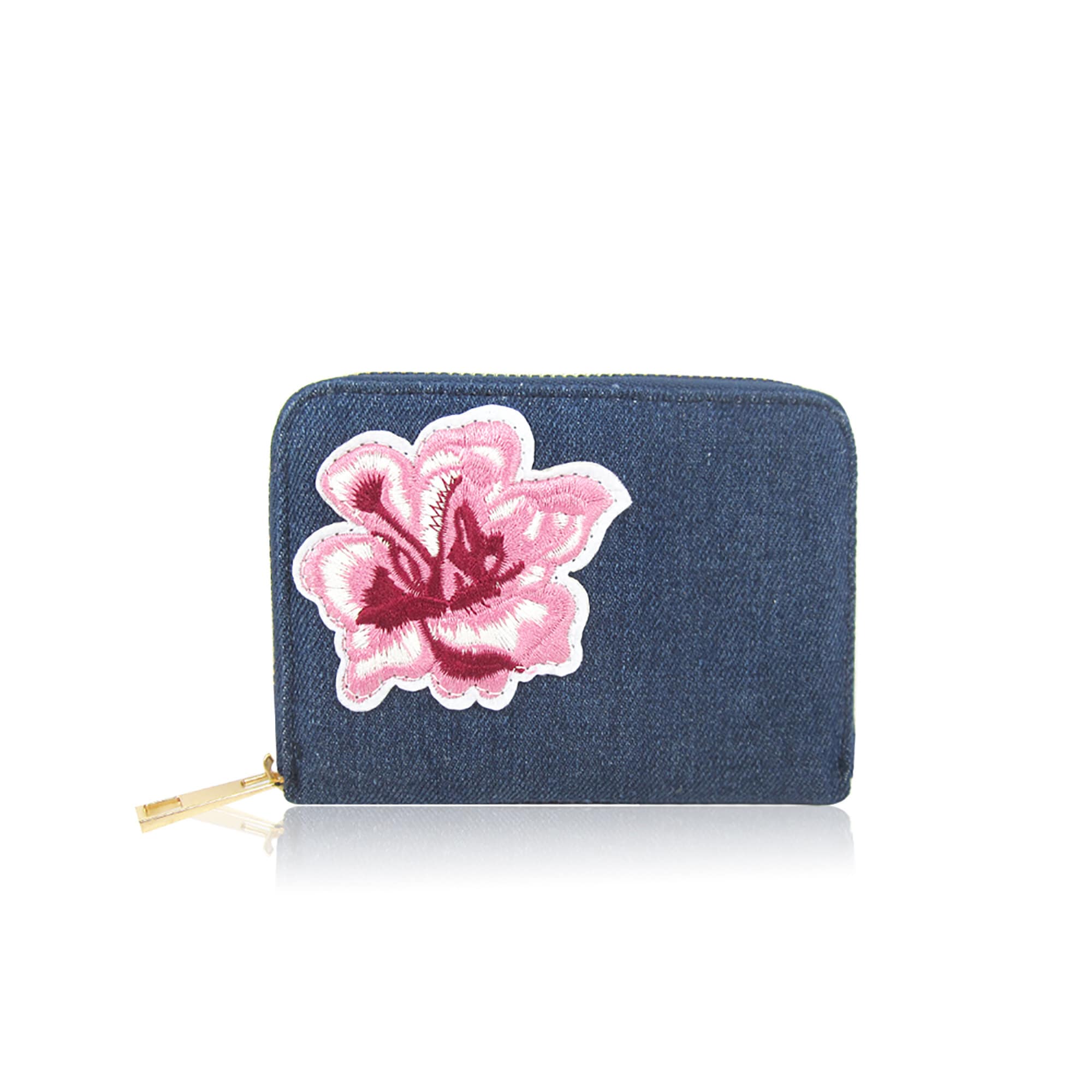 Womens Denim Flower Small Purse, Ladies Purse, Purse for Women, Gift Purse,  Gift for Her, Female Purse, Classic Purse, Wallet Purse, Coin - Etsy