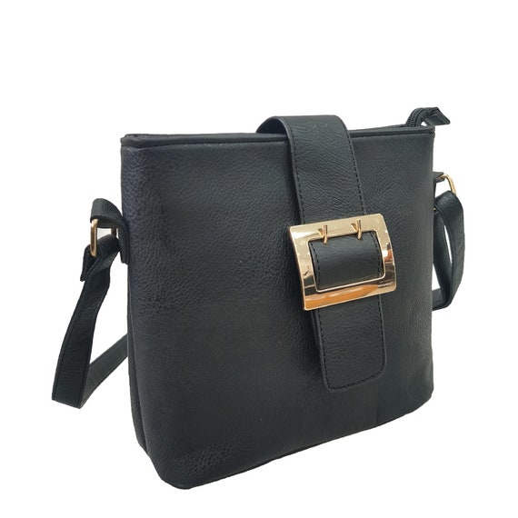 Classic Crossbody Bags for Women Stylish Designer Wide Purse Strap Shoulder  Camera Bag Synthetic Leather Daily Use Bag