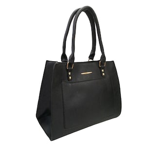 Sac cabas classique en similicuir pour femme, sac cabas, sac matelassé, sac cabas pour femme, sac cabas pour femme, sac de voyage, sac de voyage