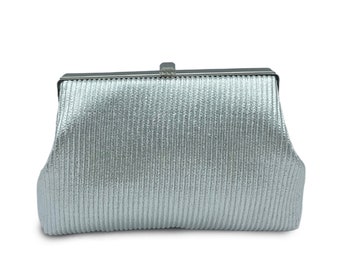 Snap Close Clutch Bag, Evening Clutch, Evening Bag, Wedding Clutch Bag, Handbag for Women, Luxury Bag, Luxury Clutch Bag, Occasion Clutch