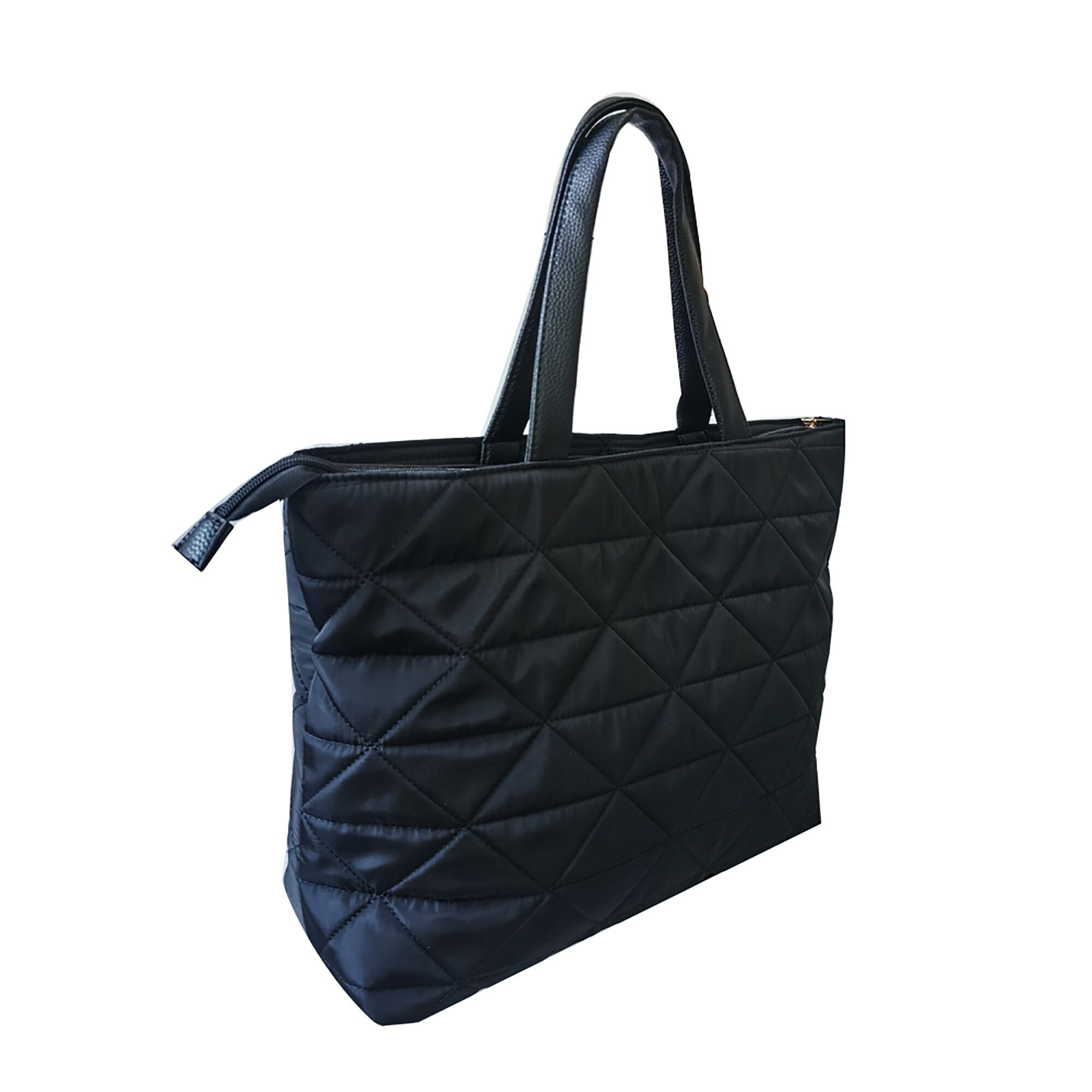 Slater Extra-Large Recycled Nylon Tote Bag