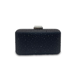 Diamante Clutch Bag, Evening Clutch, Evening Bag, Wedding Clutch Bag, Handbag for Women, Luxury Bag, Luxury Clutch Bag, Evening Clutch Bag
