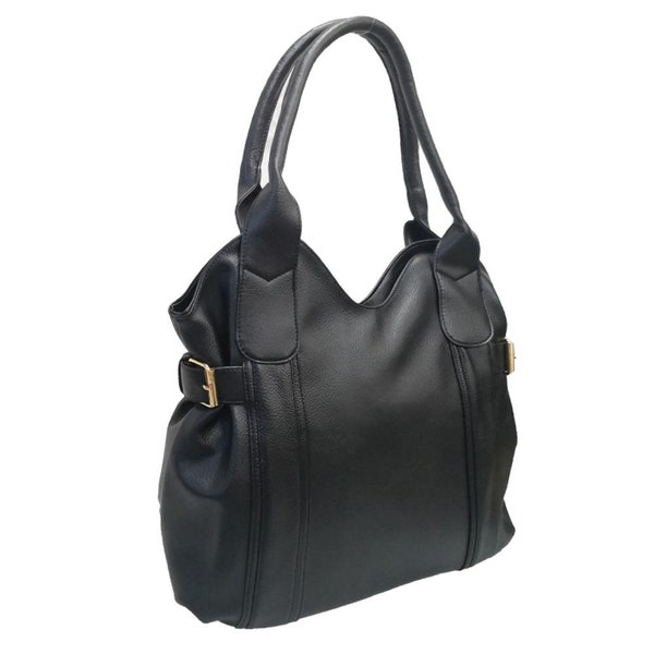 Klassischer Stil der Frauen-Einkaufstasche, großer Griff-Einkaufstasche, Damen-Einkaufstasche, Mode-Tasche, Damen-Handtasche, Damen-Modetasche, Shopper-Tasche, Tote