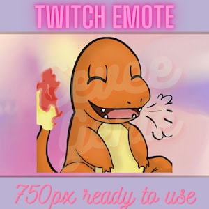 Charmander Sigh