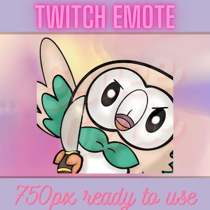 Stabby Rowlet