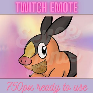 Tepig Cookie