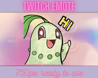 Chikorita Wave