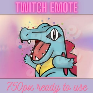 Totodile Celebrate