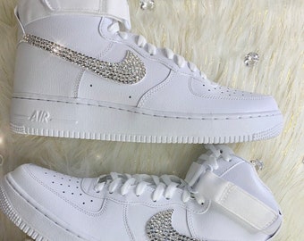 high top air forces custom