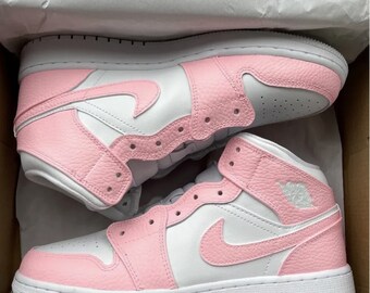 Pastel Jordans | Etsy