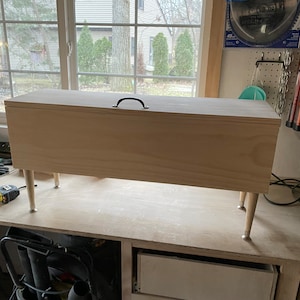 Small Storage Trunk