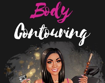 Konturowanie ciała 101 (60 STRON)