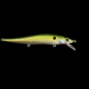 Tennessee Shad Medium Diving Jerkbait